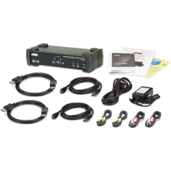 KVM переключатель ATEN CS1922M