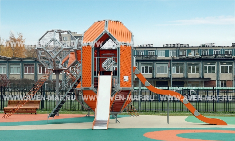 Игровой комплекс