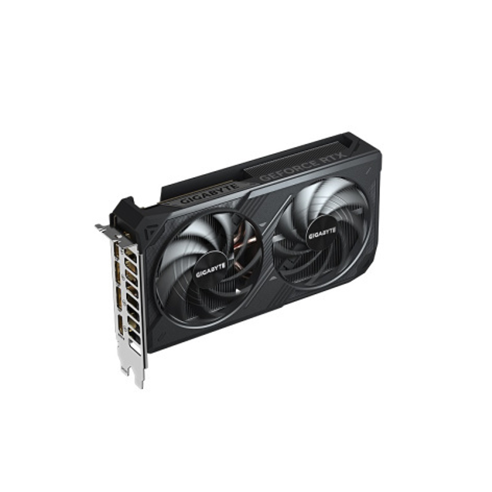 Видеокарта GIGABYTE GeForce RTX20 TI WINDFORCE 2OC (GV-N506TWF2OC-8GD)
