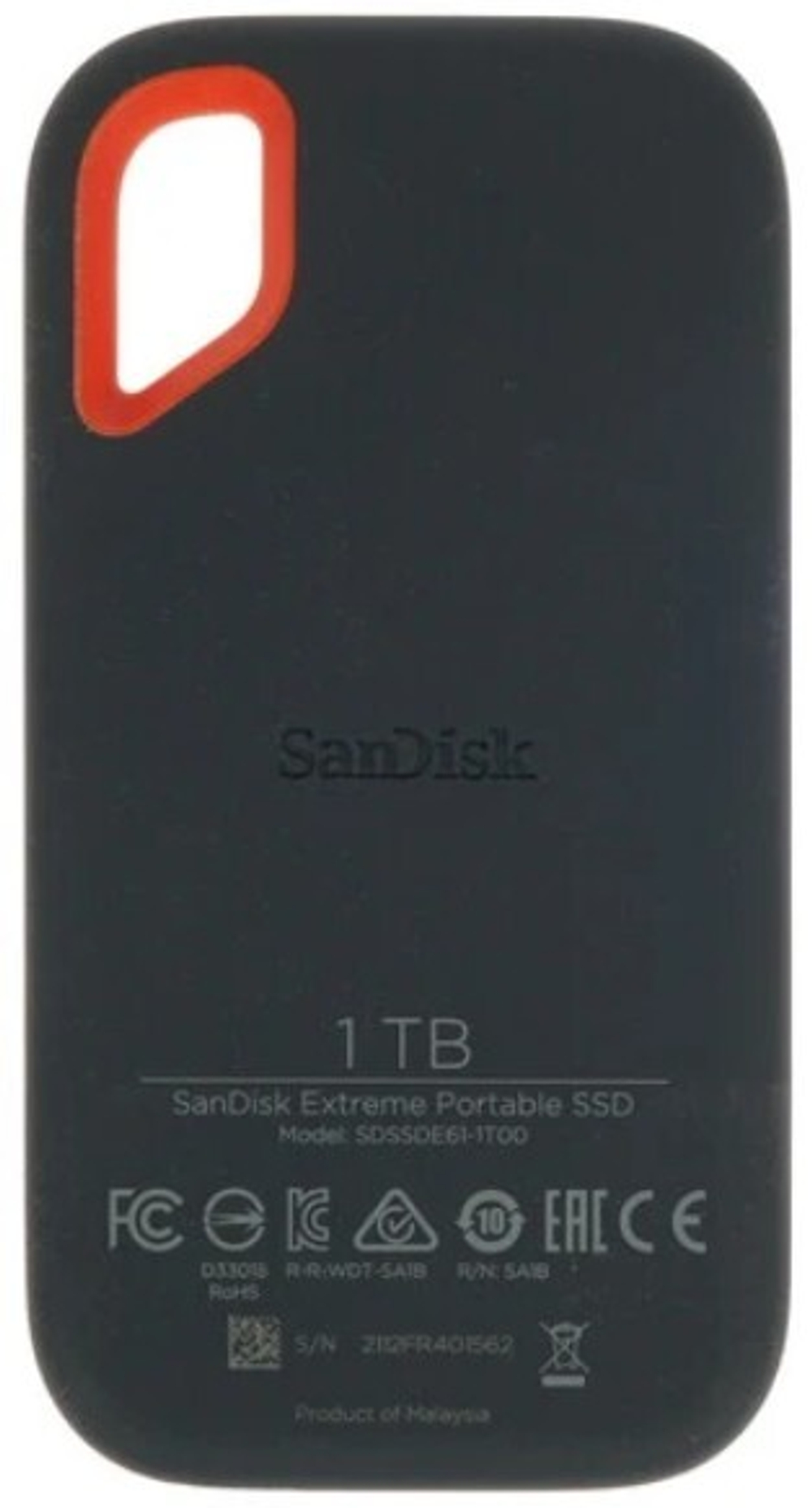 Комплект  Gembird UHB-C201+SDSSDE61-1T00-G25