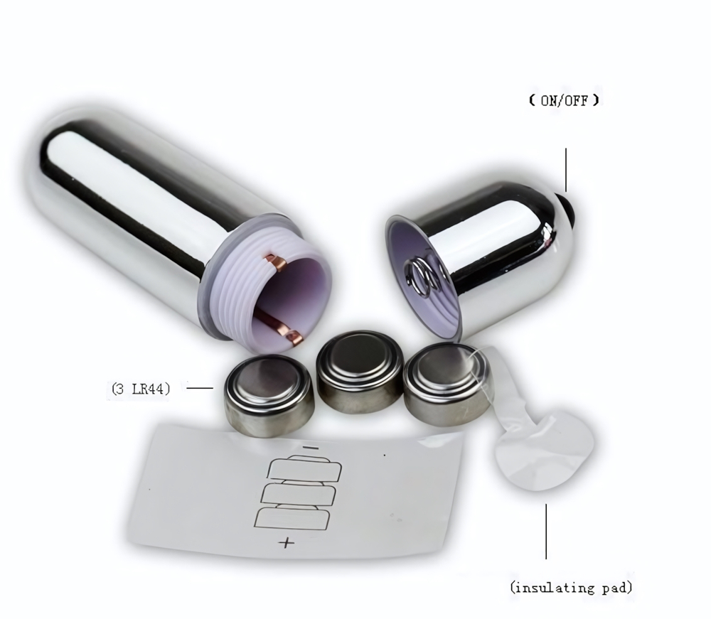 Вибронасадка со стимуляцией клитора и ануса - 12,5 см. (Цвет: прозрачный)