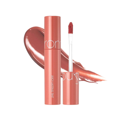 Тинт для губ осенние оттенки ROM&ND Juicy Lasting Tint