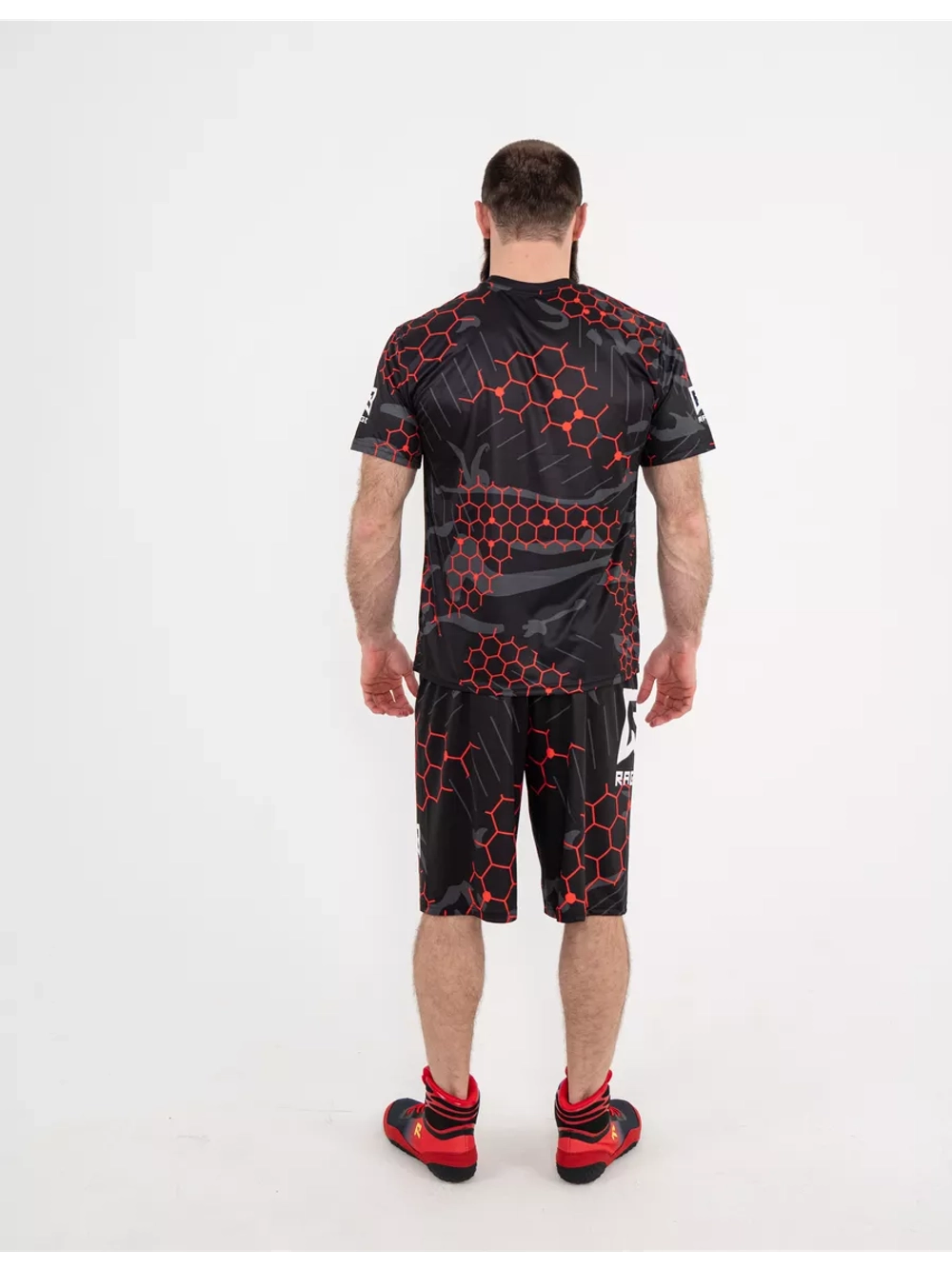 Тренировочный комплект Rage Wrestling 2в1