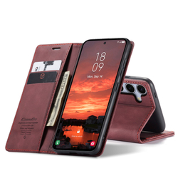 Чехол-книжка CaseMe Matte Samsung Galaxy S25