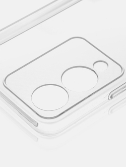 Чехол ROSCO для Vivo Y17s (арт.VV-Y17S-TPU-01-TRANSPARENT )
