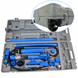 Гидравлическая растяжка GW-0410W 10т (кейс на колесах) Great Wolf