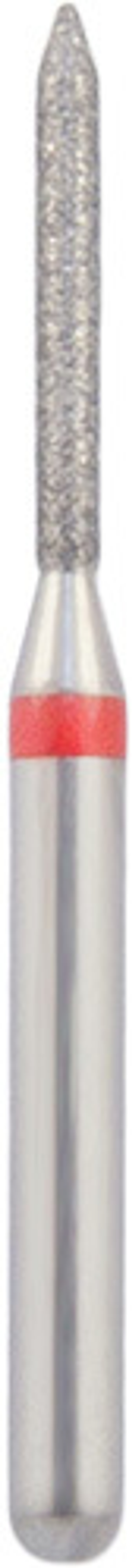 Бор алмазный, тип FG, гр.2 885-010F-FG, NTI, Германия