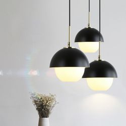 Подвесной светильник OLVE