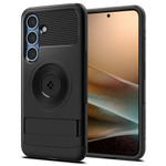 Чехол Spigen SLIM ARMOR MAG Magsafe GALAXY S25 - BLACK