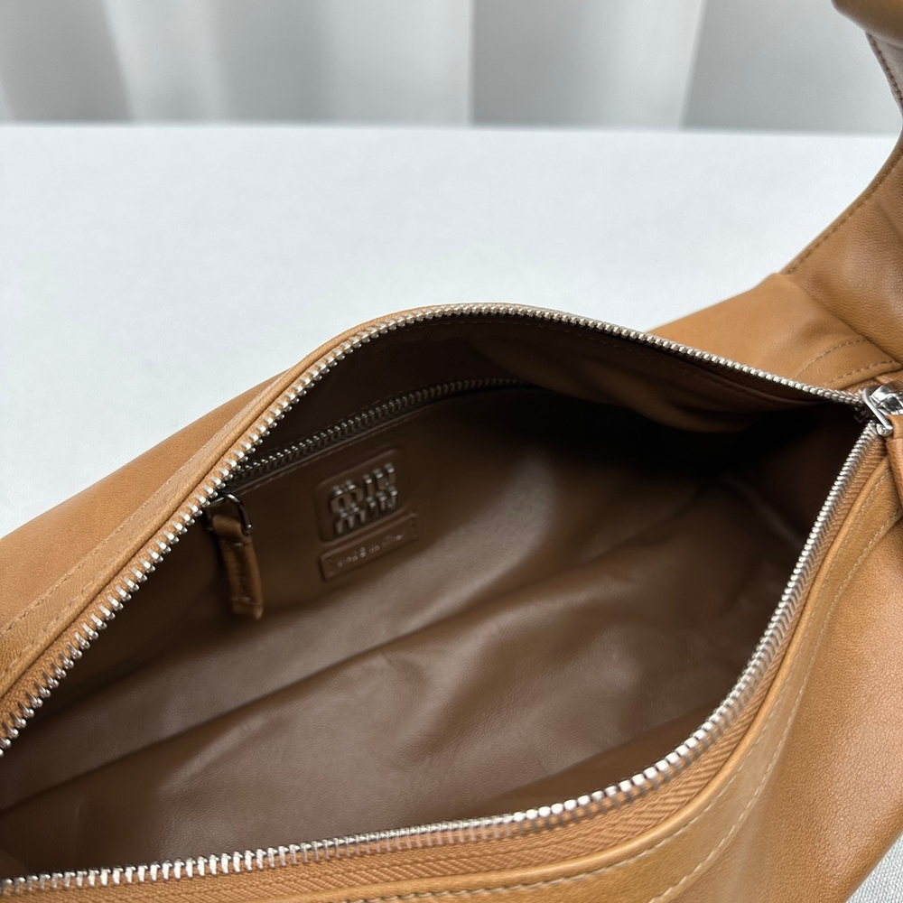 Miu Miu Leather Bag 30 cm