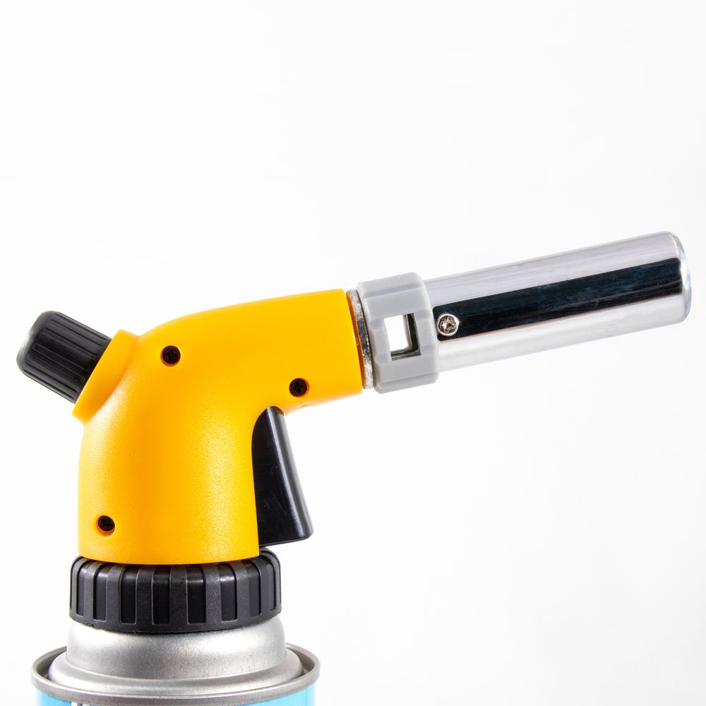 Горелка порт. &quot;СЛЕДОПЫТ-GTP-N01&quot;, пьезо (цанг.)/80/