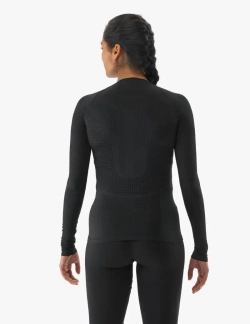 Лонгслив Женский On/Off Base Layer Black
