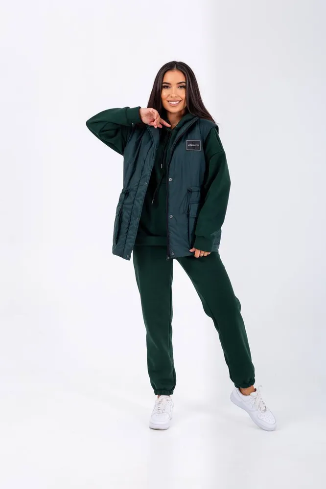 Тройка УК-23027-4