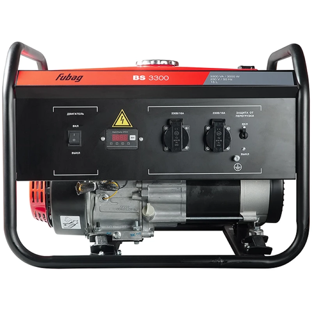 FUBAG BS 3300 бензиновый генератор 646468