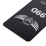 Защитное стекло Full Glue для Huawei P40 в технической упаковке, 011791 Черный