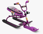 Снегокат Nika-Snowdrive Slalom к/сиреневый 270мм*1 СНД3/SL