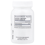 Vital Nutrients, коэнзим Q10, 100 мг, 60 веганских капсул