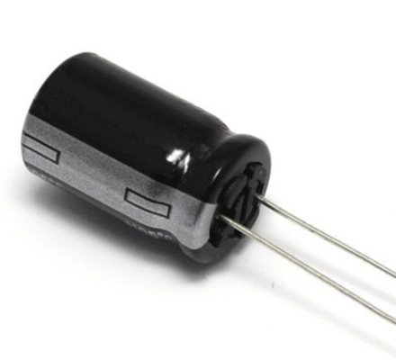 Конденсатор электролитический 1мкФ 100в 105°С TK / 5x11 / Jamicon