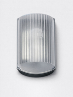 Влагозащищённый и ударостойкий светильник под большую лампу Е 27. IP54. 75 ватт. 220 В