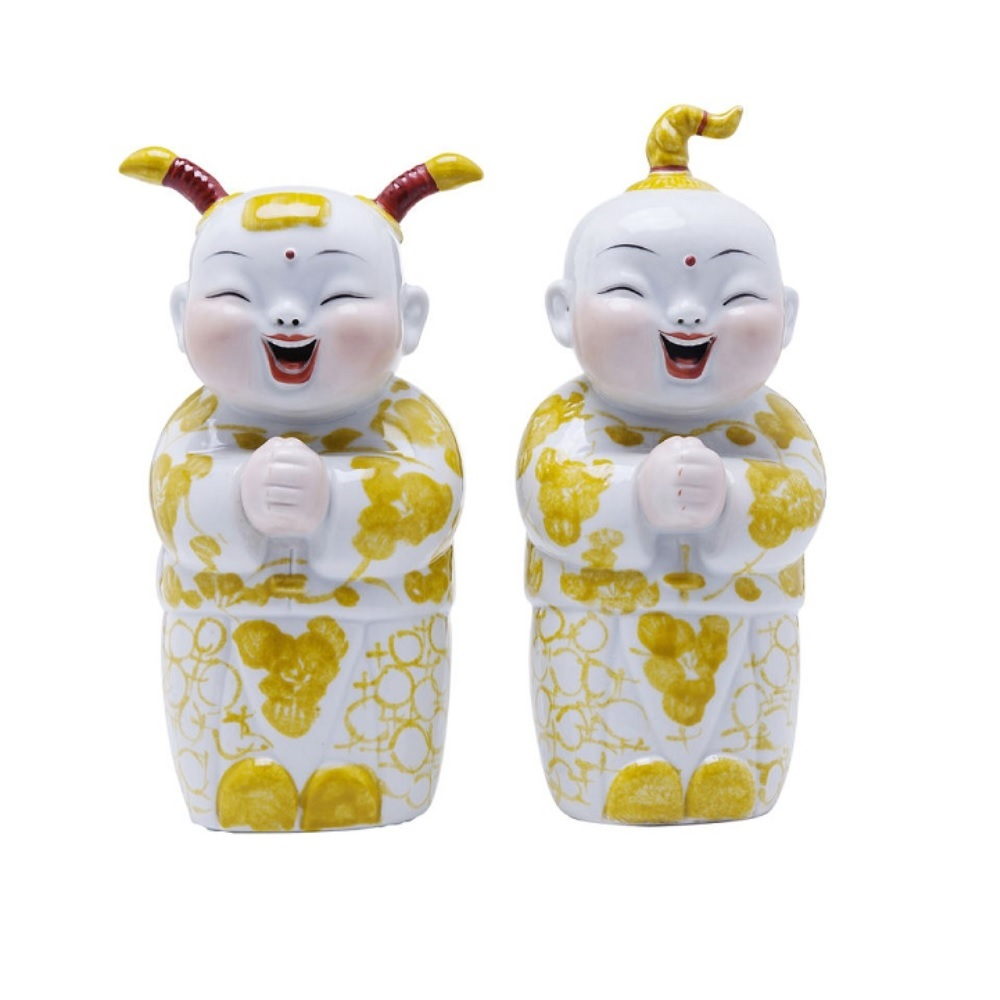 Фигура Китайский счастливчик, 26 см [Арт. 61772]