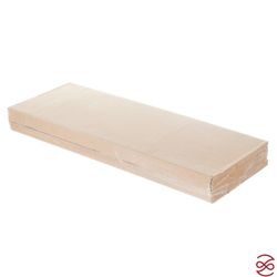 Блюдо для рыбы Queen's Crown Золотая роза 56 см