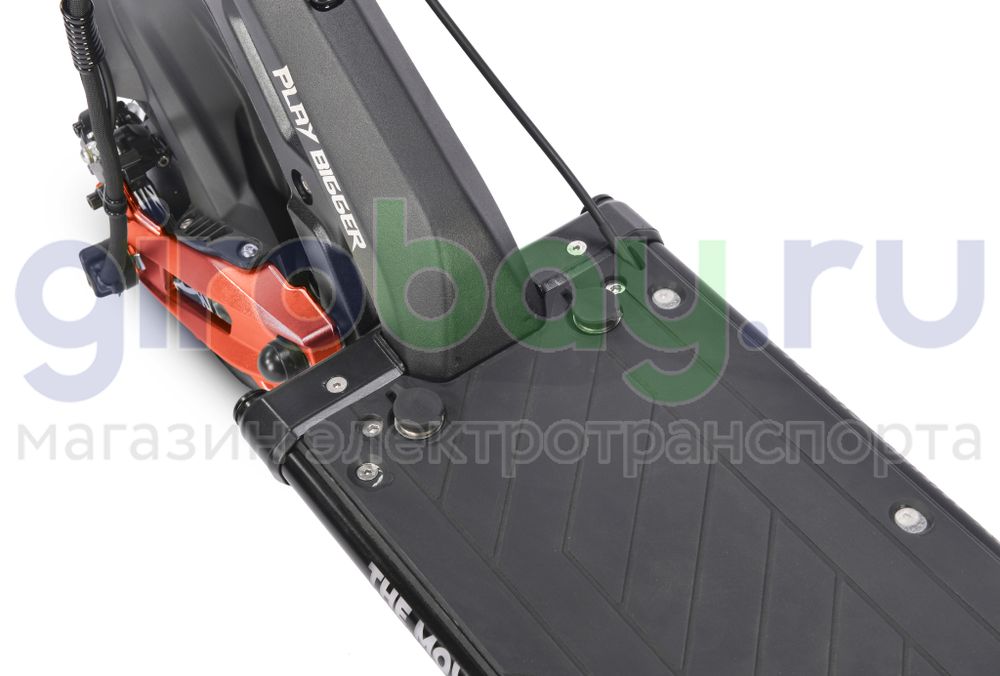 Электросамокат WHITE SIBERIA NERPA PRO 3600W Ferrari Red (красный) фото 13 Электросамокат WHITE SIBERIA NERPA PRO 3600W Ferrari Red (красный) фото 13 фото №18