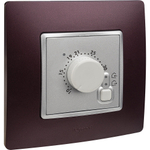 Рамка 1 пост сливовый ETIKA Legrand