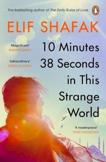 10 Minutes 38 Seconds in this Strange World