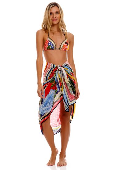 Парео 7819 Marine Voila