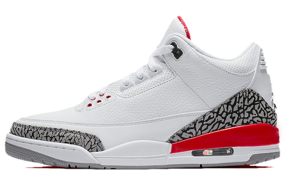 Кроссовки Jordan Air Jordan 3 Retro Hall Of Fame