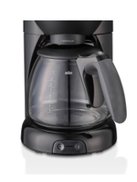 Капельная кофеварка Braun CafeHouse PurAroma F 560/1 BK