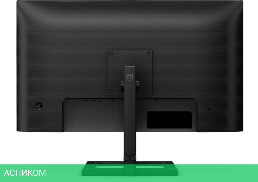 Монитор Philips 27E1N1600AE/01 Black