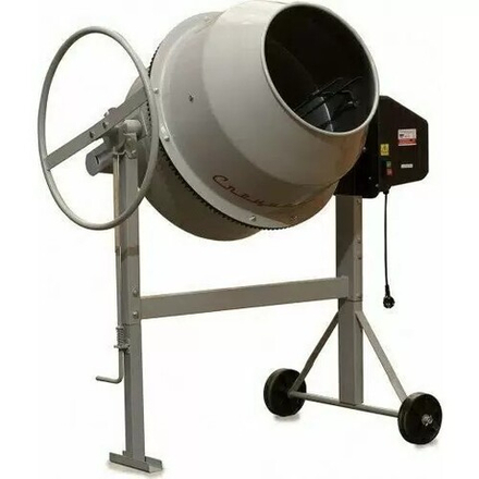 Бетоносмеситель Специалист Б-160 (чугунный венец)