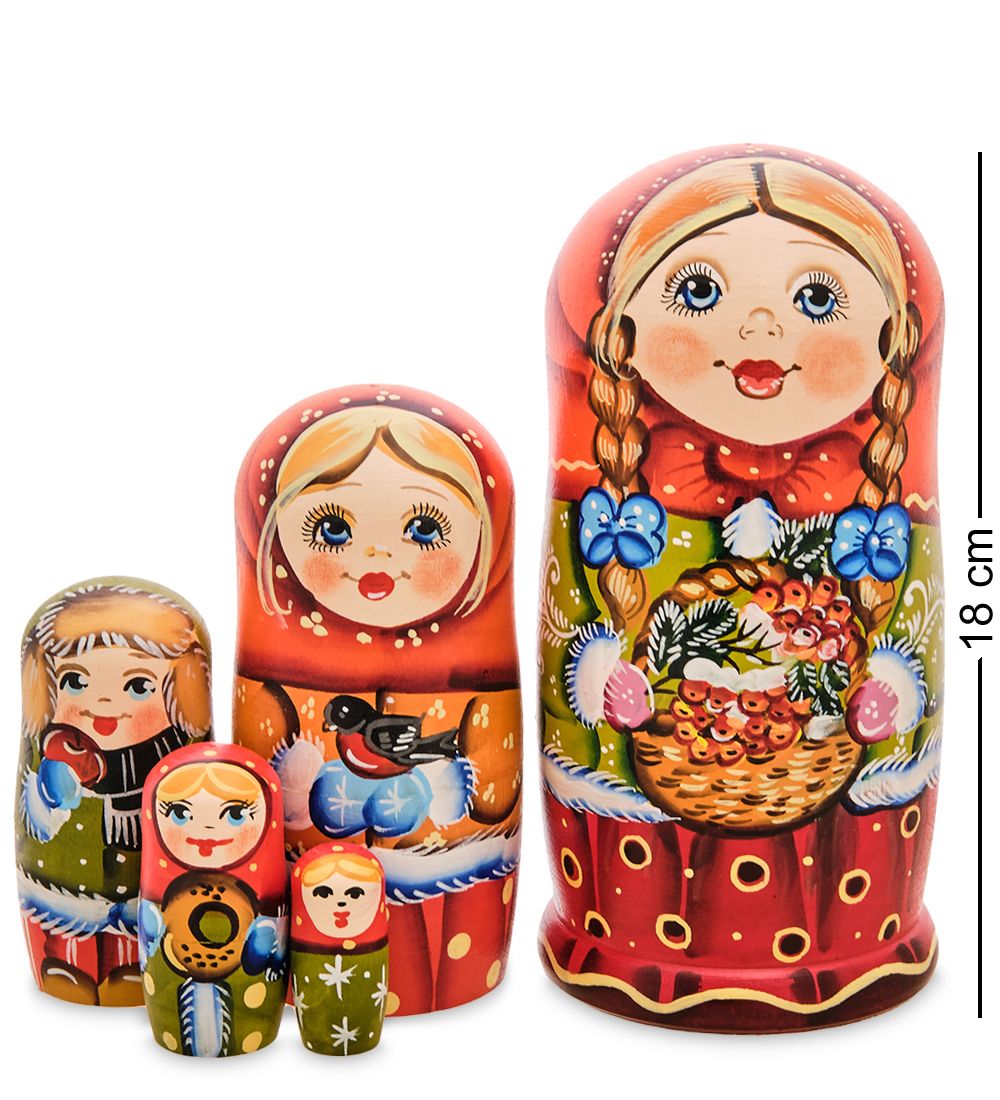 МР-24/ 96-M Матрешка 5м «Настенька»