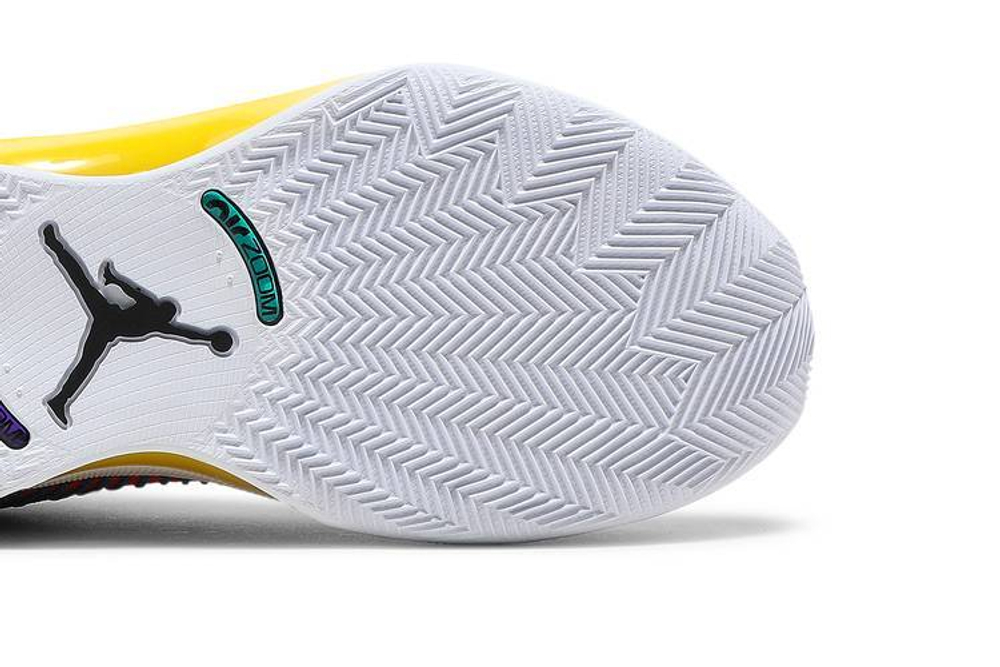 Кроссовки Jordan Air Jordan 35 Low Ds Pf "Reflexology"