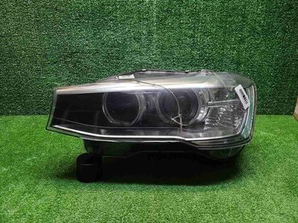 Фара левая BMW X3 F25 X4 F26 (2014-2017) ксенон