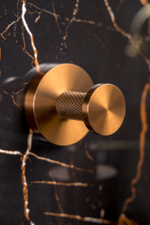 Крючок UNO BRUSHED BRONZE