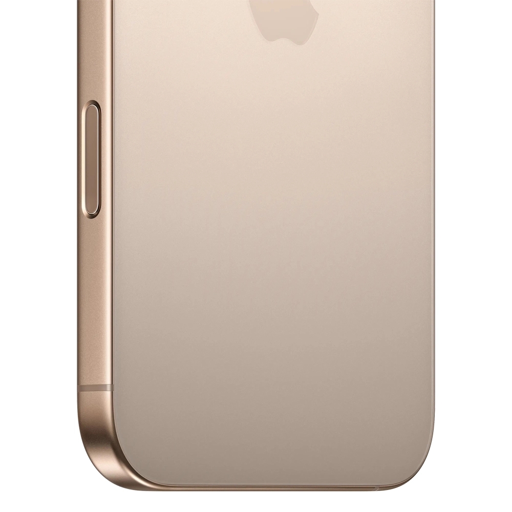 iPhone 16 Pro Max 256Gb Титановый Песчаный 1SIM