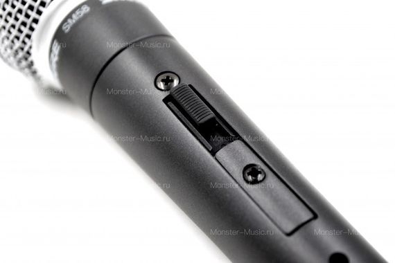 SHURE SM58S