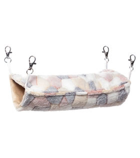 Гамак-туннель для мелких животных закрытый "Брус", 280*140*15мм, Gamma