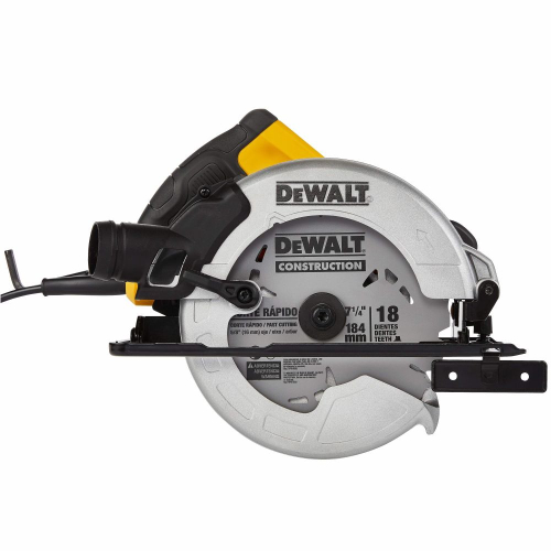 Пила дисковая Dewalt DWE5615-QS