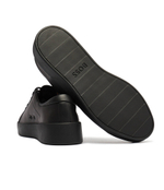 Кожаные кроссовки belwar BOSS BLACK - черный(50522865)