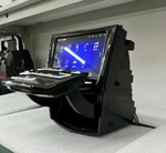 Магнитола для Cadillac SRX 2012-2017, ATS - Carmedia NH-C8404 на Android 10, 8-ядер, 4ГБ-64ГБ, CarPlay, SIM-слот