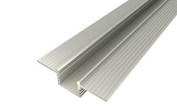 Профиль алюминиевый под шпаклевку LC-LPSH-1246-2 Anod