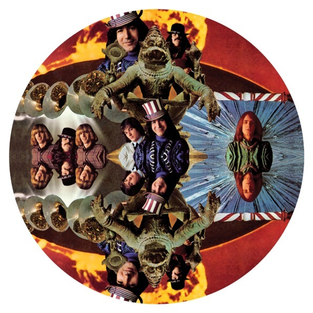 Grateful Dead / The Grateful Dead (Picture Disc)(LP)