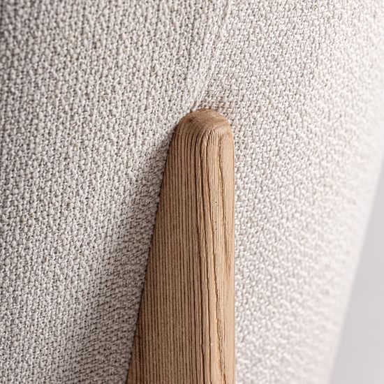 Кресло Nara бежевое Испания