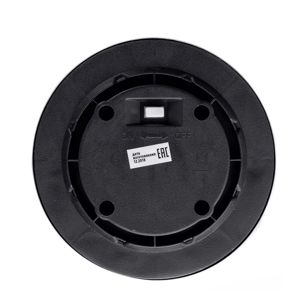 USL-F-171-PT130 INGROUND Садовый светильник на солнечной батарее. 4 светодиода. Белый свет. 1xАА Ni-Mh аккумулятор в-к. IP44. TM Uniel.