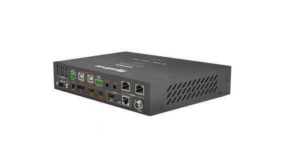 Wyrestorm SW-510-TX - HDBT м c 4 входами , USB хост, (4K: 100м)