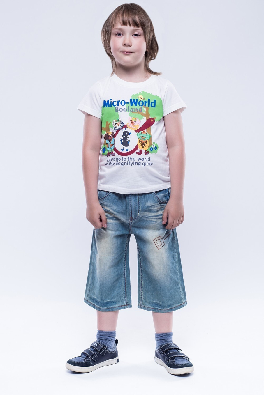 Футболка для мальчика