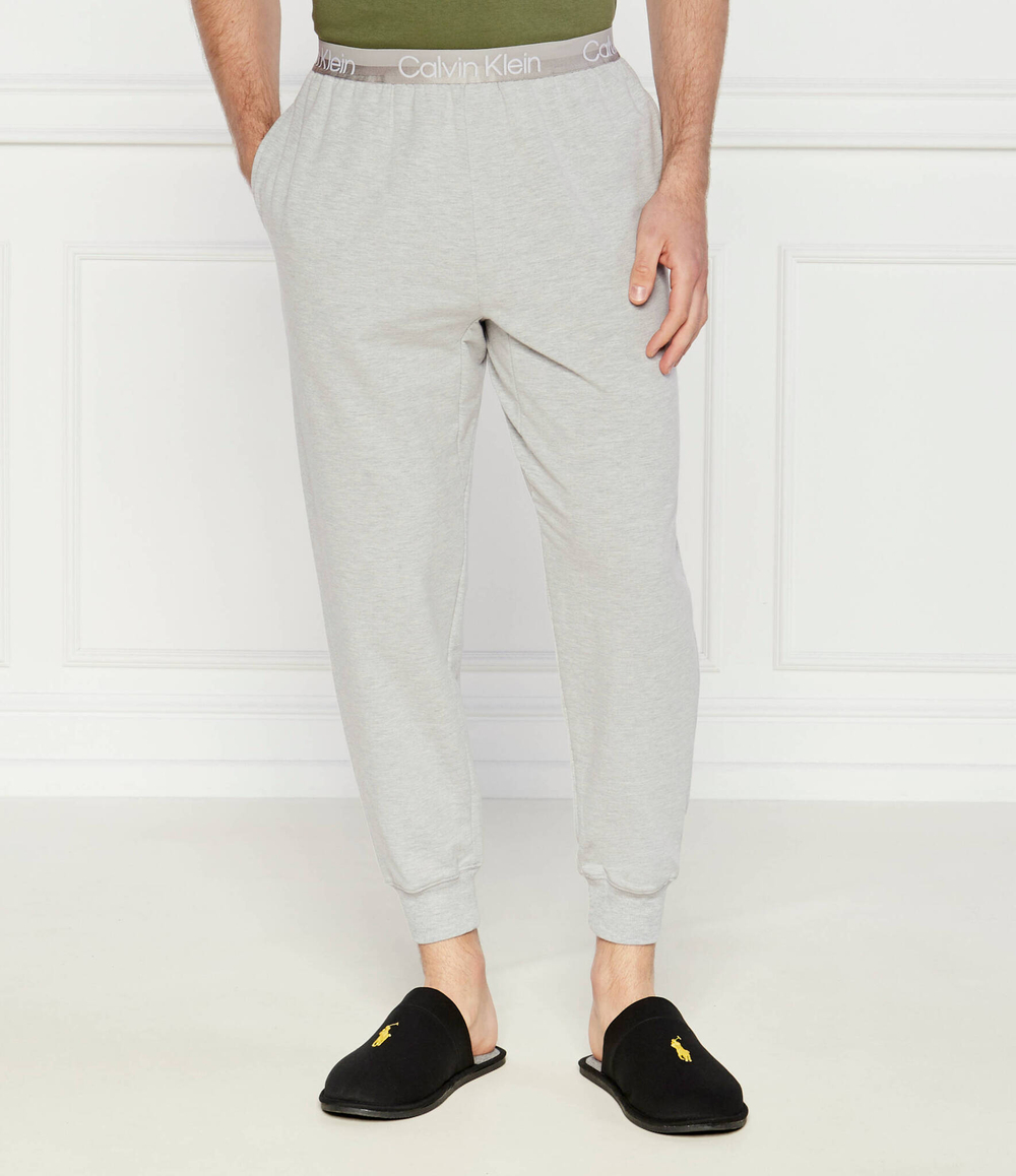 спортивные штаны Calvin Klein Underwear - серый(000NM2175E)